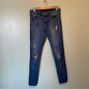 Flying Monkey Skinny Jeans - Sz. 30 (fit like most 28s)